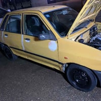 موديل ٢٠١٢ • تحويل ثاني يوم • شارع صدر جديد