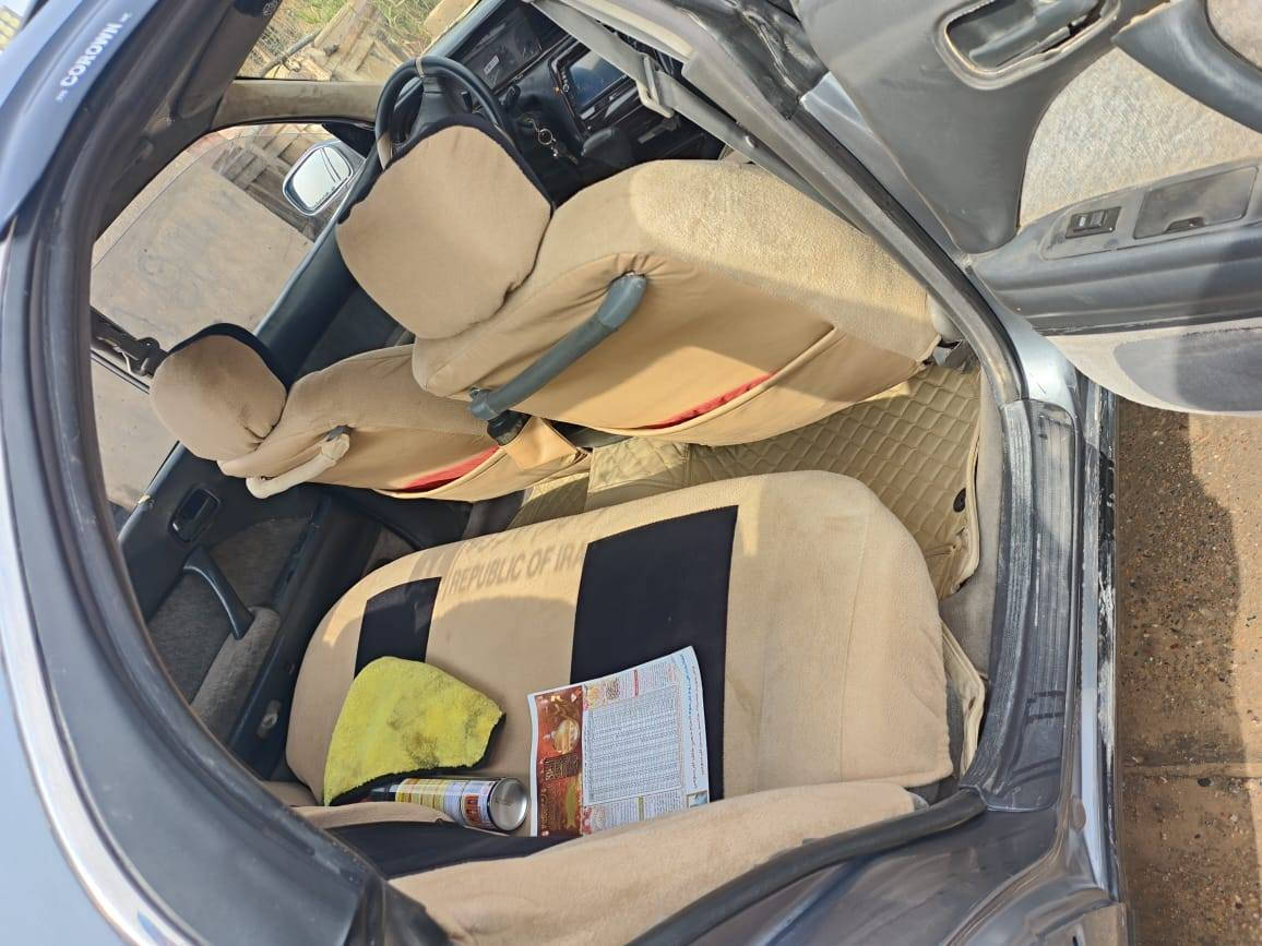 السلام عليكم بطه متصل للبيع السياره جاهزه نقصها فقط تبريد السياره مصبوغه لاجماليه تحويل ثاني يوم رقمها صلاح الدين الساره سعرها 50 ورقه وبيها مجال مكاني صلاح الدين دجيل ***********
