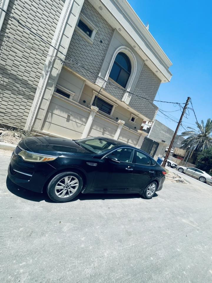 السلام عليكم
للبيع وبتما 
2018 اسود
رقم بابل
بيها 3قطع صبغ
بدون دواخل
مكانها بابل 
السعر 110 💵
استفسار ***********
