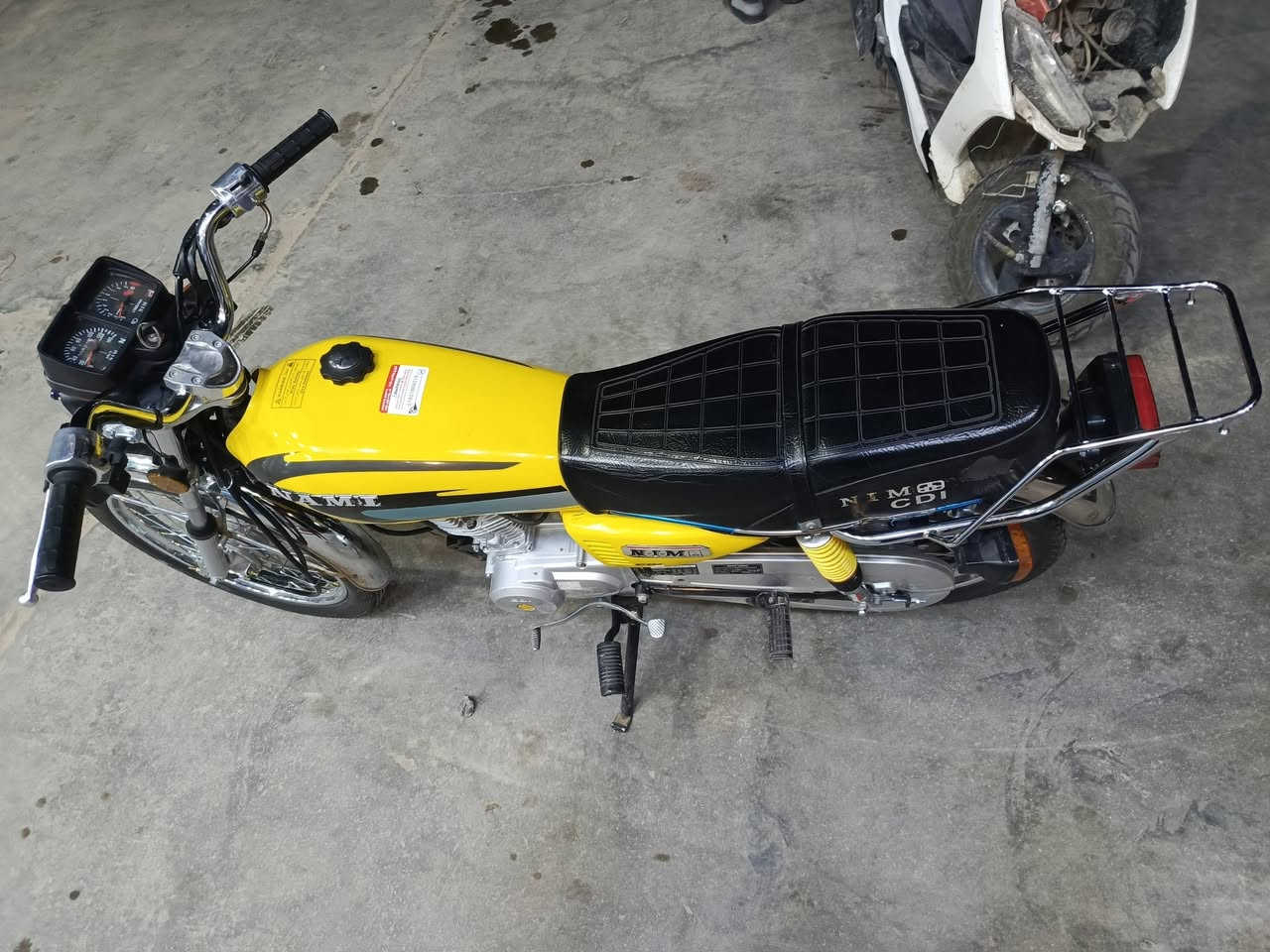 سلام عليكم 🥇
اربعه كير موديل 26دراجه بس مفيلسه اوراق كامله سكنر مستعجل على بيعته مكان بابل سده الهنديه سعر 575قفل 
📞‏‪***********‬‏
📞‏‪***********‬‏
