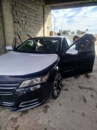 من رخصة الادمن امبالة ٢٠١٨ للبيع السياره جاهزه خير من الله بدون نقص كف...