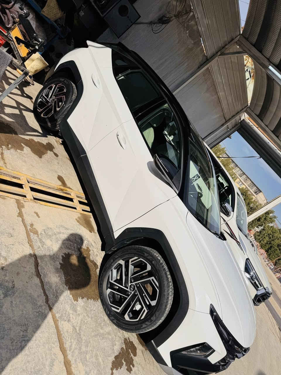 السلام عليكم توسان موديل 25 خليجي كفاله عامه توكلر  رقم بابل بسمي سياره فول مواصفات ماشيه 14 الف فقط 
مكاني بابل حله نادر سعره 239بيه شي بسيط  ***********
