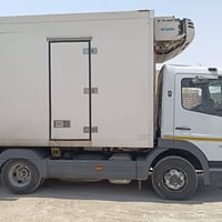 للبيع 🚚   مرسيدس براد تك قمارة - 14 طن   الموديل: 2010   الرقم: سليمان...