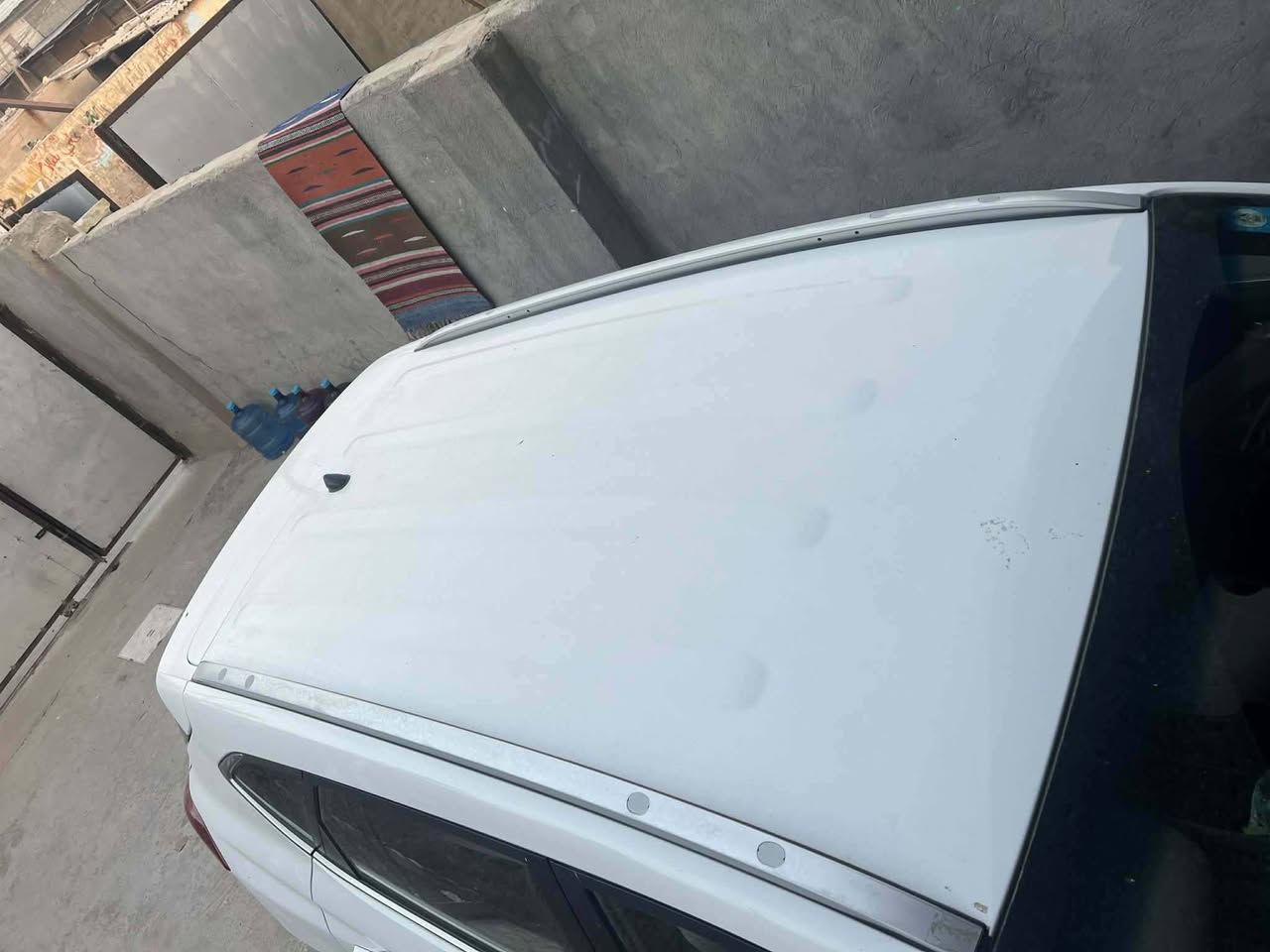 سلام عليكم توسان للبيع 2019 رقم بغداد نكليزي 
ماشيه 64الف
مواصفات نص فول
سعر 210وبيهه مجال 
‏‪***********‬‏
‏‪***********‬‏
