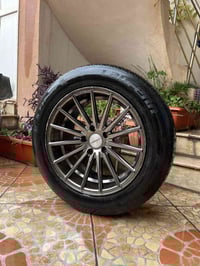 جنوط ١٧ • تايرات نظيفه • دهوك