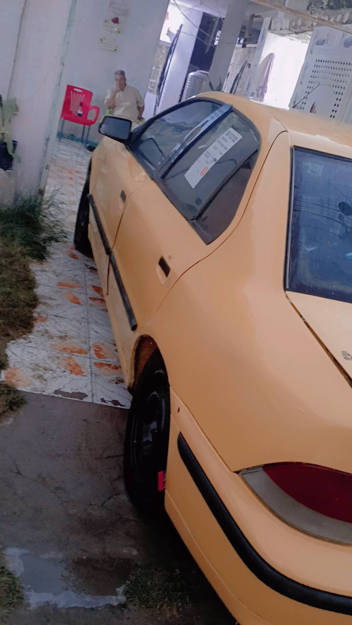 سلام عليكم سمند البيع مديل 2011ناطق سعر خاص الهاتف ***********مشراي لا يتعبنه
