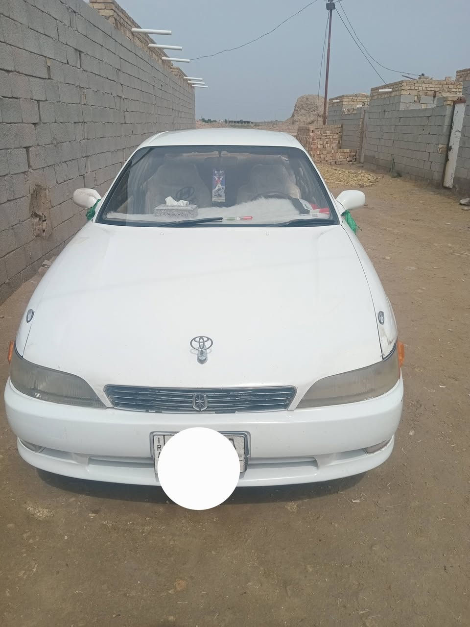 للبيع كفاله عامة العنوان قلعة سكر ***********
