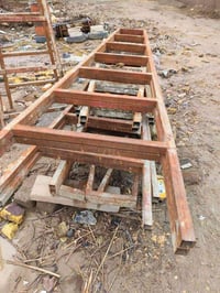 سكلة للبيع تتكون من 11 سوبيها ارتفاع 3 متر وارتفاع 2 متر و17 دراب. ارت...