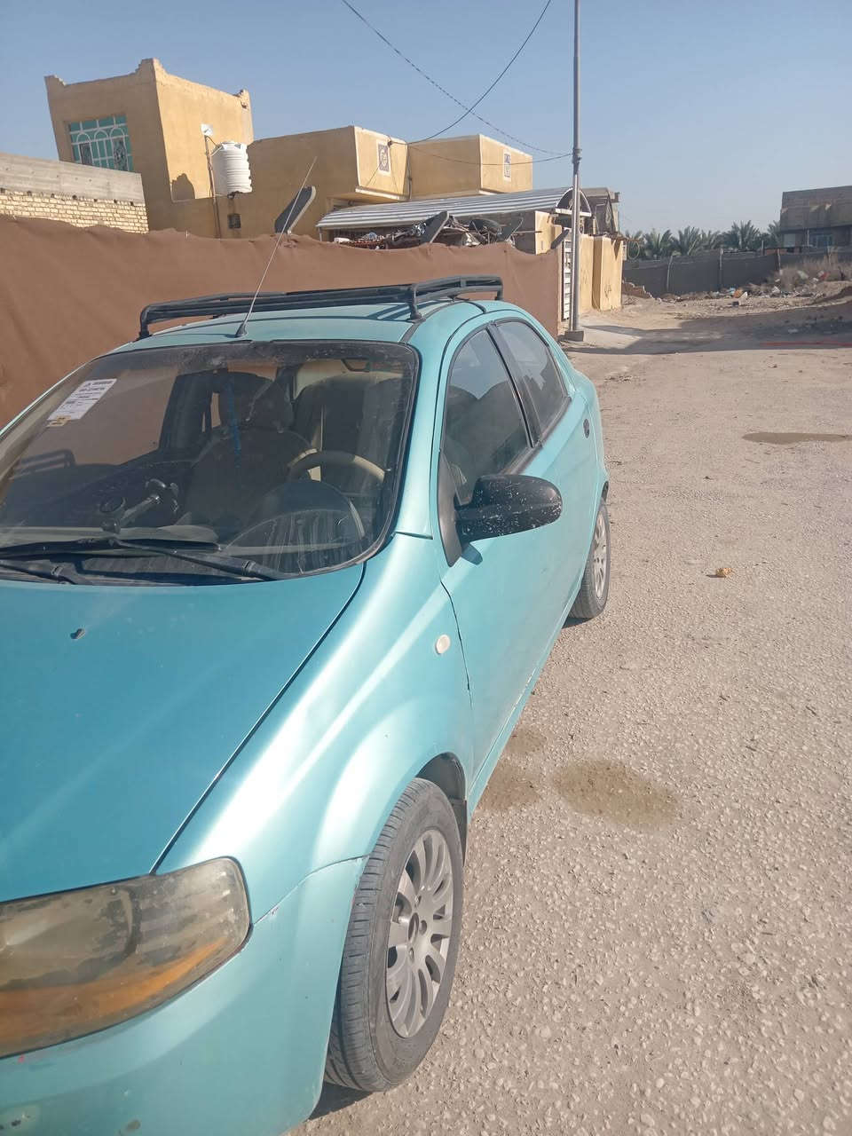 افيو مديل 2006 رقم بغداد بسمي مكينه كير جاهزات حداديه رقم تلفون *********** السعر ٤٠ وبيه مجال
