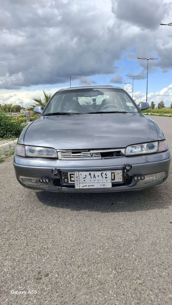 السلام عليكم 
مازدا فاصوليا موديل 1992 
رقم بغداد مشروع وطني 
صبغ عام جمالية بدون حادث 
محرك كير شرط تدفئة تبريد بطاقة بانزين 
سعر 45 
***********
*********** واتساب 
مكان كركوك
