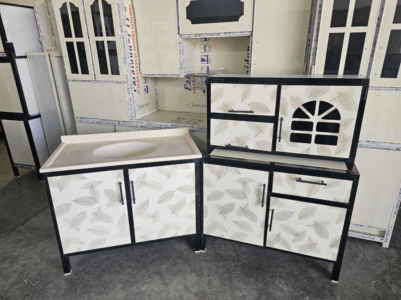 ‎كاونتر المنيوم متر تلث قطع متوفر توصيل للحجز والاستفسار مراسلة الصفحة‎ بغداد, العراق


**إذا كنت صاحب هذا الإعلان وتريد حذفه لأي سبب، رجاءا أرسل رسالة إلى الدعم الفني**