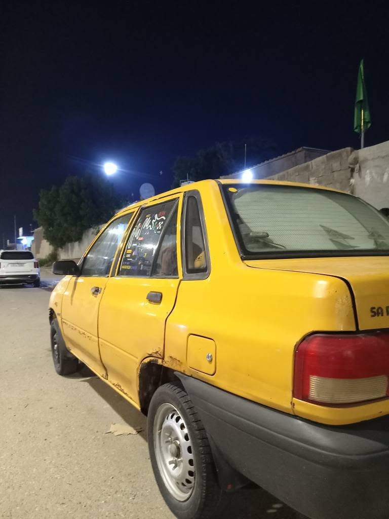 سايبا اجرة موديل ٢٠١١
مكينه بيها نفخه من القبق
الكير النمره الرابعه اتفلت
رقم انكيزي باقي على الاستلام
السنوية لغاية ٢٠٣٠
الهيئه والغرامات ع المشتري
راعيها موجود يريد تحويل
السعر ١٤ ورقه وبيها مجال قليل
عنوان البصرة الزبير
رقم الموبايل ***********
المو شراي لا تعبني رجاءإ البصرة, العراق
