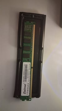 8GB • DDR3 • 1600MHz