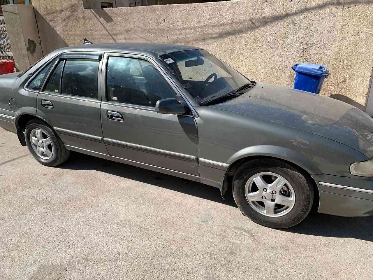 السلام عليكم  للبيع السعر35
برنس فراشه

موديل  1996

محرك مفتوح  2000

كير  اوتوماتيك 

رقم بغداد انكليزي 

محرك وكير مكفول 

صدر خلفي امامي جديد 

تخم تاير باتري جديد 

كهربائيات كله شغال 

مكاني بغداد 

السعر 35

‭***********‬

