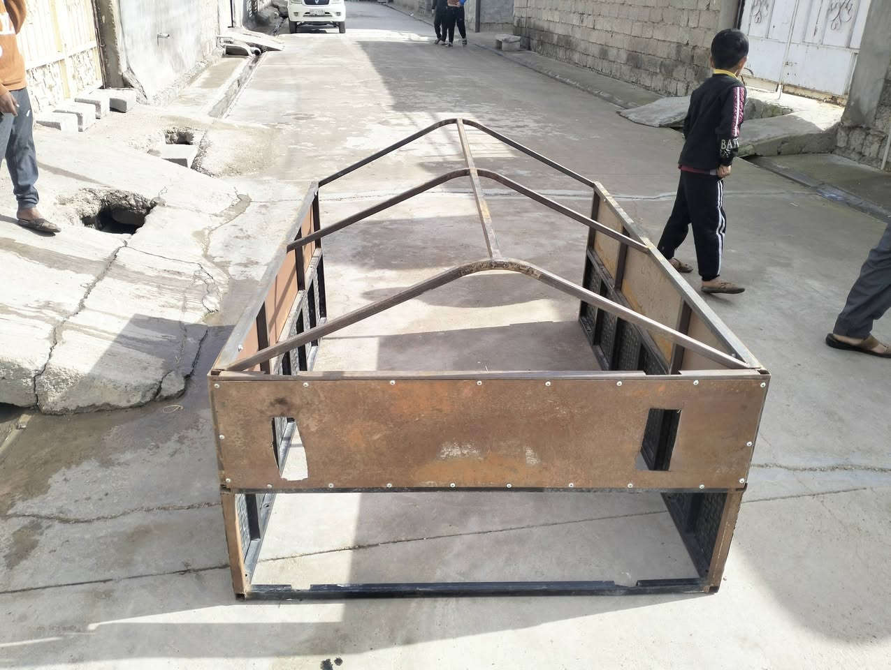 شانج مال ستوته للبيع مكان ينكجه طوز خورماتو ***********
