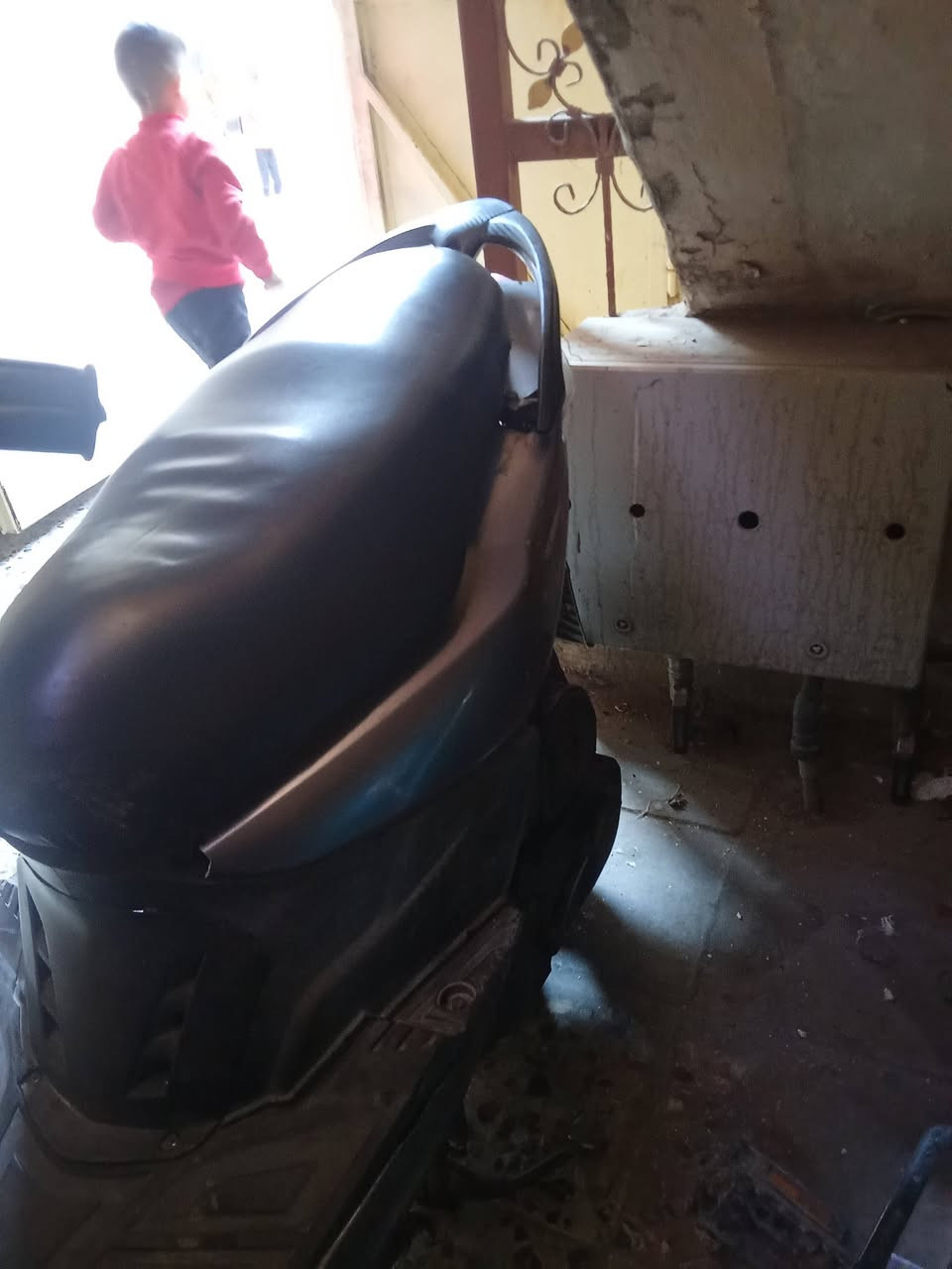 سلام عليكم دراجه ماكس 120للبيع دراجه نكره سلف اي نقص مابيه
سعرلاتصال***********
