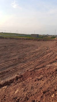 ارض • حمام العليل • مفرق الصلاحيه