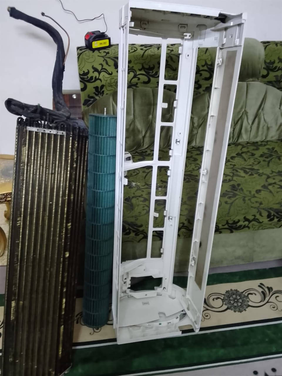 غسل السبلت الداخليه قطعه قطعه ارجعه وكاله

تحياتي لكم اهل منطقتي


**إذا كنت صاحب هذا الإعلان وتريد حذفه لأي سبب، رجاءا أرسل رسالة إلى الدعم الفني**