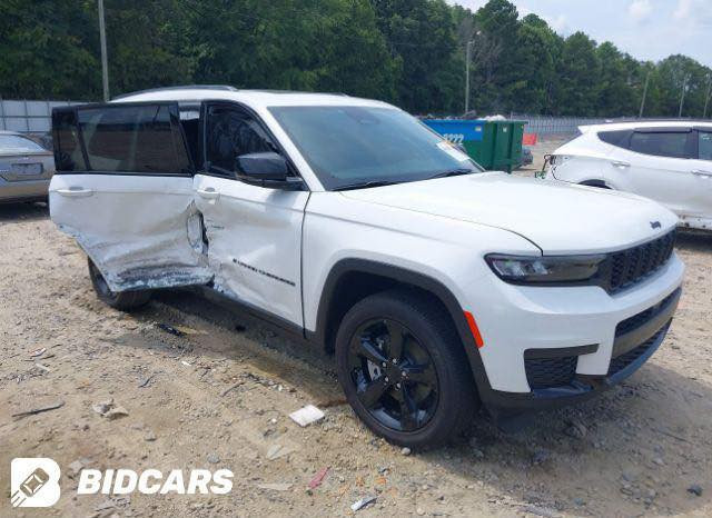 JEEP GRAND CHEROKEE    2023
L   ALATTITUDE 4×4    
ده‌بڵ ئه‌كسل قەپات مواصفات  سڵایدیشه‌

20,000 mil ڕۆیشتن  ته‌نها

فول مواسفات بلاك تۆپ ویل و ئاوێنه‌ بیلاد ڕه‌ش سڵایدیشه‌ ئه‌و جۆره‌یان سڵایدی كه‌مه‌ 

٧ كورسی فی ئای پیه‌ جۆره‌ مه‌رغوبه‌كه‌یه‌
ته‌نها دوو ده‌رگای لای سه‌كن بۆیاخه‌ ✔
ئێرباگ بیلادیه‌
سارد و جاڵ و شوخت به‌شه‌رت هه‌یكه‌لی زۆر جوانه‌ 

وێنەی لێدران دانراوه‌  ➡
نمونە لەجوانی ➯
‌ پێش و پشت كه‌پس  ته‌نانه‌ت ده‌عمیش بۆیاخ نیه‌ به‌شه‌رت هه‌موو شتێك هیج مه‌سروفی تێدا نییه‌‌ 

‌ ڕه‌قه‌م كراوه‌
ڕه‌قه‌م سلێمانیه‌‌

نرخ 370$  و مجالی تێدایه‌
تكایه‌ تكایه‌ موشته‌ری نیت كه‌ ‌ په‌یوه‌ندی مه‌كه‌ ‌ 
***********
