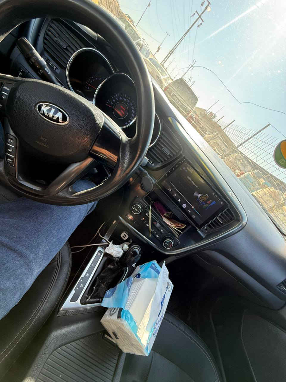 كي 5 مديل 13 وارد كوري سياره جاهزه تخم تاير جديد حداديه جديده رقم بصره سياره جاهزه من كلشي السعر 105 للاستفسار الاتصال ***********
