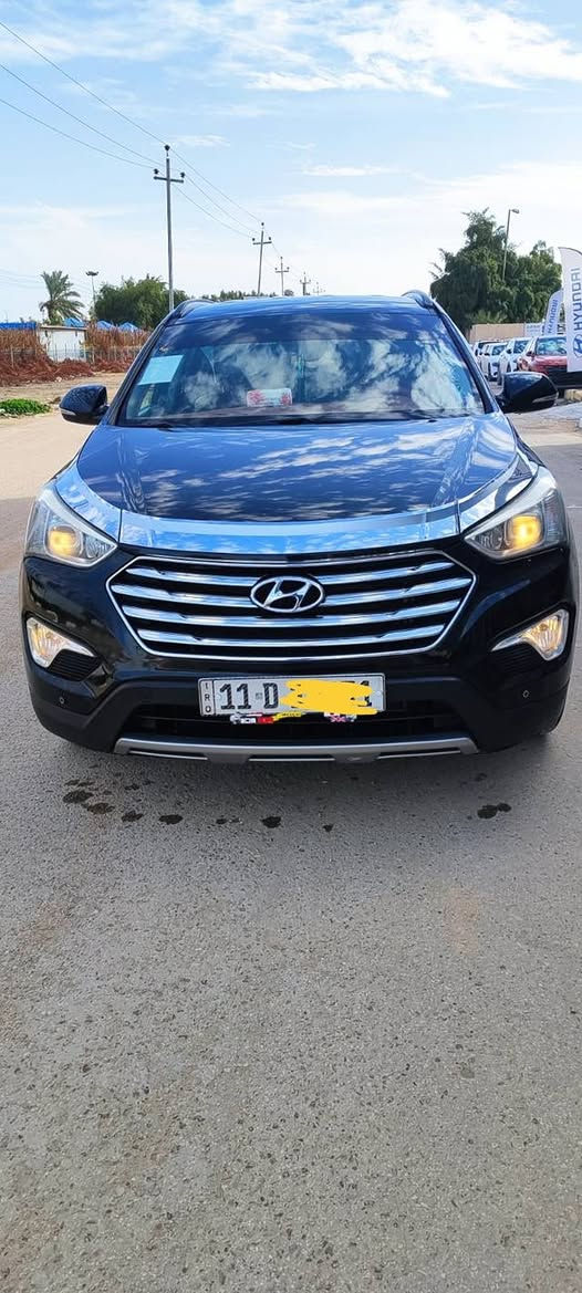 السلام عليكم ورحمه الله بيع ومراوس
حسب القناعه
هونداي سنتافي وارد امريكي موديل 16 

رقم بغداد باسمي سنويه 2029 لغايه
ماشي 73 قابله للزياده 
تفاصيل كفاله عامه عدد قطعتين صبغ شامله 
باب صوب السائق تبديل+ 2 قطعتين كلير 
كفاله ضربه دواخل كفاله ايرباك كفاله من اي داخل
شرط كفاله شواصي وانا مسؤول عن كلامي 
المحرك سته سلندر 3300 
فول مواصفات كشنات كهرباء 
جلد اصلي سبعه راكب من فصل 
ثلاث قطع تبريد تدفئه 
لادار جانبي بصمتين 
جنطه كهرباء 
شرط حداديه جديده تخم تاير
كاميرا دواره حساس خلفي 
شاشه كبيره لايت زنون 
العنوان النجف شارع المطار 
السعر المطلوب 140 مجال بسيط جدا 
اتصال مراسله واتساب فقط ***********
