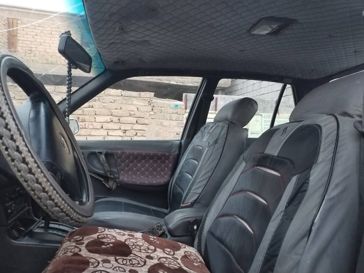 سلام عليكم برنس دايو موديل 95 رقم بغداد مشروع وطني تحولي ثاني يوم كري اوتو  مكينه جدد 2000 صدر 80مشط تبديل العوان تاجي قريت عواد   رقم ***********
