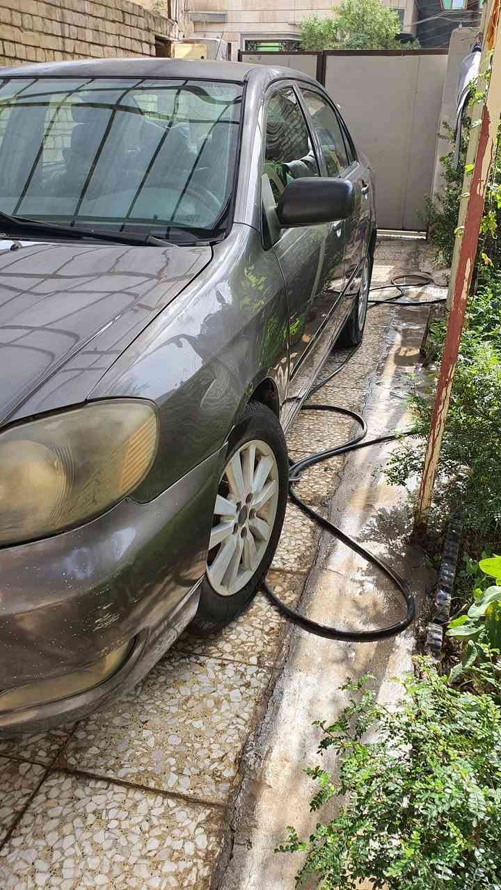 السلام عليكم كورلا نحلة 2008 رقم بغداد مكاني بغداد بالزعفرانية سياره ليبل واحد السعر 87 قفل 
***********
