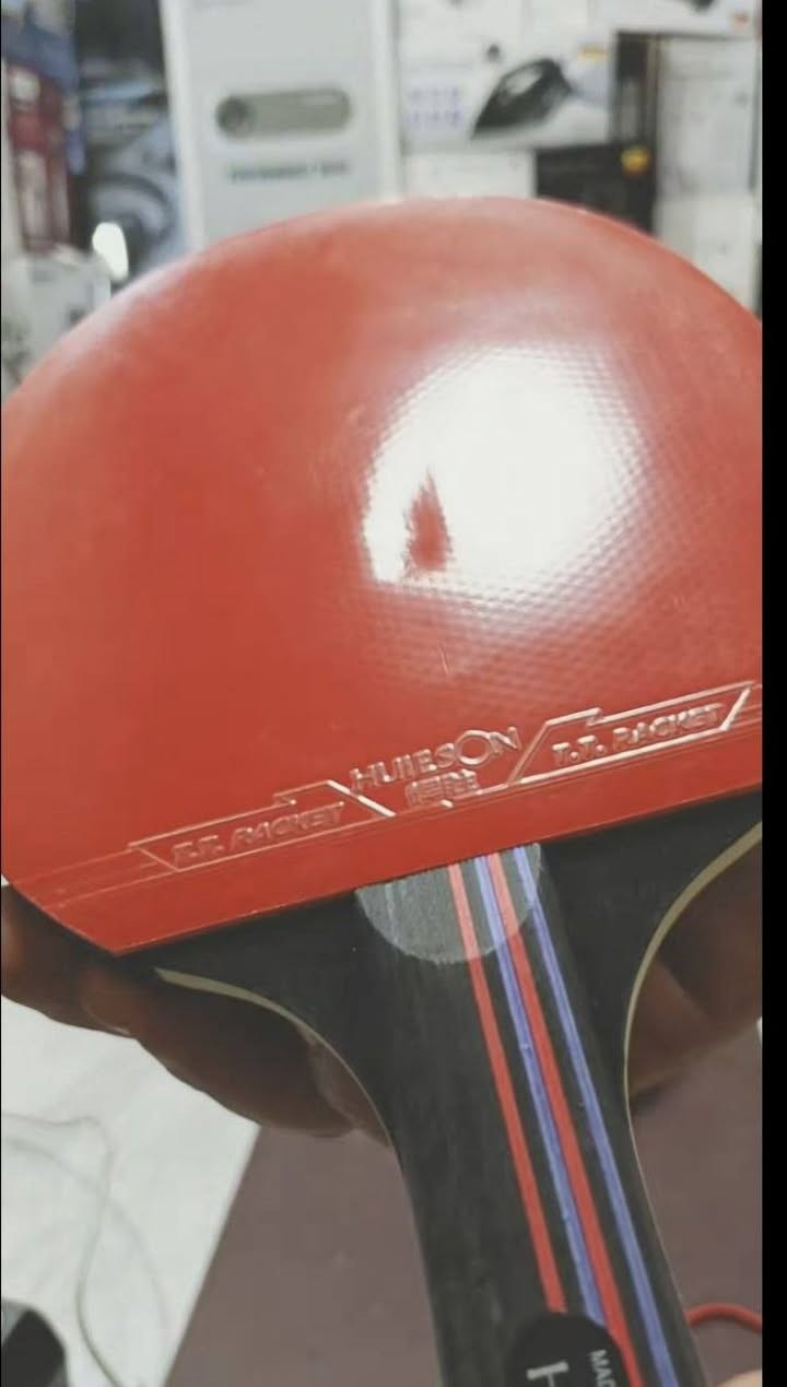 مضرب منضده (ركت) ماركة هويسن قطعتين سعرهم 30 البيع قطعه او قطعتين موجود توصيل


**إذا كنت صاحب هذا الإعلان وتريد حذفه لأي سبب، رجاءا أرسل رسالة إلى الدعم الفني**