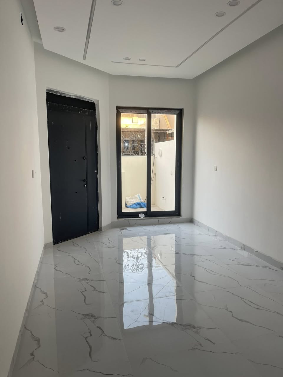 🔶دار للبيع 
•••••••••••••••••••••••••••••••••••••••••••••••••
🔶 المنطقة:حي البعث
🔶 الواجه .6.25م
🔶 المساحة:125م
🔶 صنف العقار / طابو
🔶 السعر / خاص لطفآ
#الطابق الاول
استقبال مطبخ وهول مفتوح وغرفة نوم وصحيات
الطابق الثاني غرفتين نوم وصحيات
_____________________________________
 #للأستفسار أكثر عن العقار
 #مراجعة مكتب الرواد للعقار
 #قرب مجسر تسعين بعد فاملي مول
#ومراسلة الصفحة او الاتصال على الرقم
 @
***********
     ***********
     ***********
—————————————————————————
#عنوانا@مكتب الرواد للعقار قرب مجسر تسعين 
#للأعلان 📣 
#نستقبل جميع عروضكم و طلباتكم السكنية والتجارية
