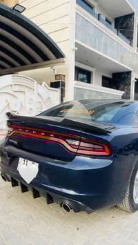 جارجر للبيع(بدون مراوس) موديل 2016 مرمزة 2023 السيارة رقم بغداد مشروع ...