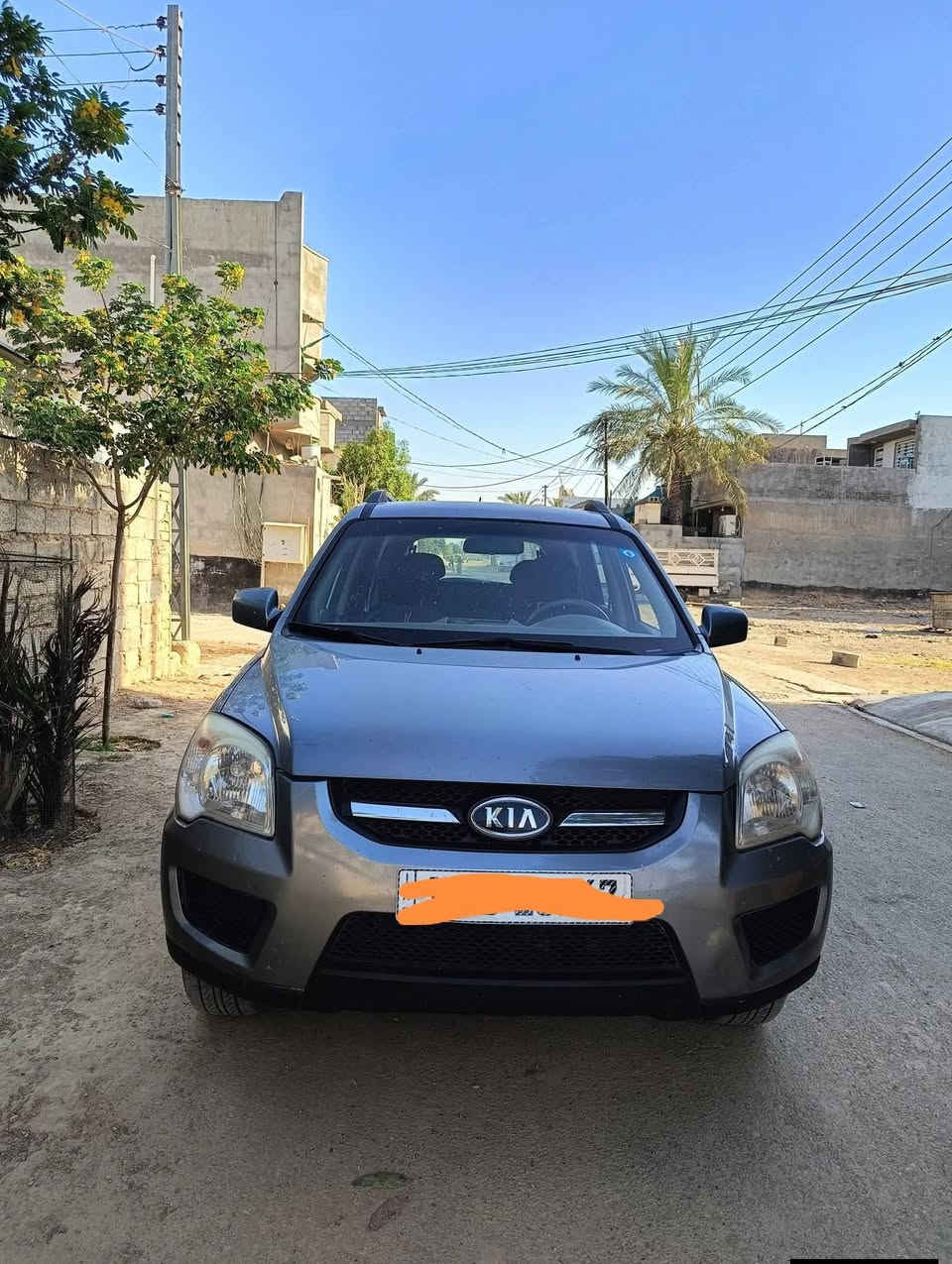 السلام عليكم سبورتج موديل 10 خليجي سياره كلش جديده محرك4 سعر١١٥ اي ستفسار***********
