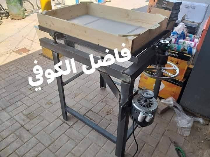 (((((معمل. فاضل  الكوفي الصفحه الرسميه... للبناء والفخار ))))
                
    ***********        ***********

♦️يوجد لدنيا اجود انواع التنانير الكوفية ..
🎄لتجهيز كافة المحافظات وباانسب الاسعار 

🌏تنانير الخبز وتنانير المندي وتنانير الشوي .. لكافة الاحجام والقياسات 
🔥🔥كما يوجد لدنيا كل مستلزمات المخبز 🔥🔥
1 عجانات                   3 طابوك حراري لكافة الانواع 
2 هزازات                    4 ماشاااااااات 
5 قباقة                       6 بريمزات نفط 
7 عفاريت غاز              8 طبكيات كافة الاحجام 
9 ممات نفط               10 ممات غاز وسيت ولف 
وكل مايحتاجه المخبز من مسلتلزمات اخرى 
ماعليك سوة الاتصال  
                           
وتساب***********
