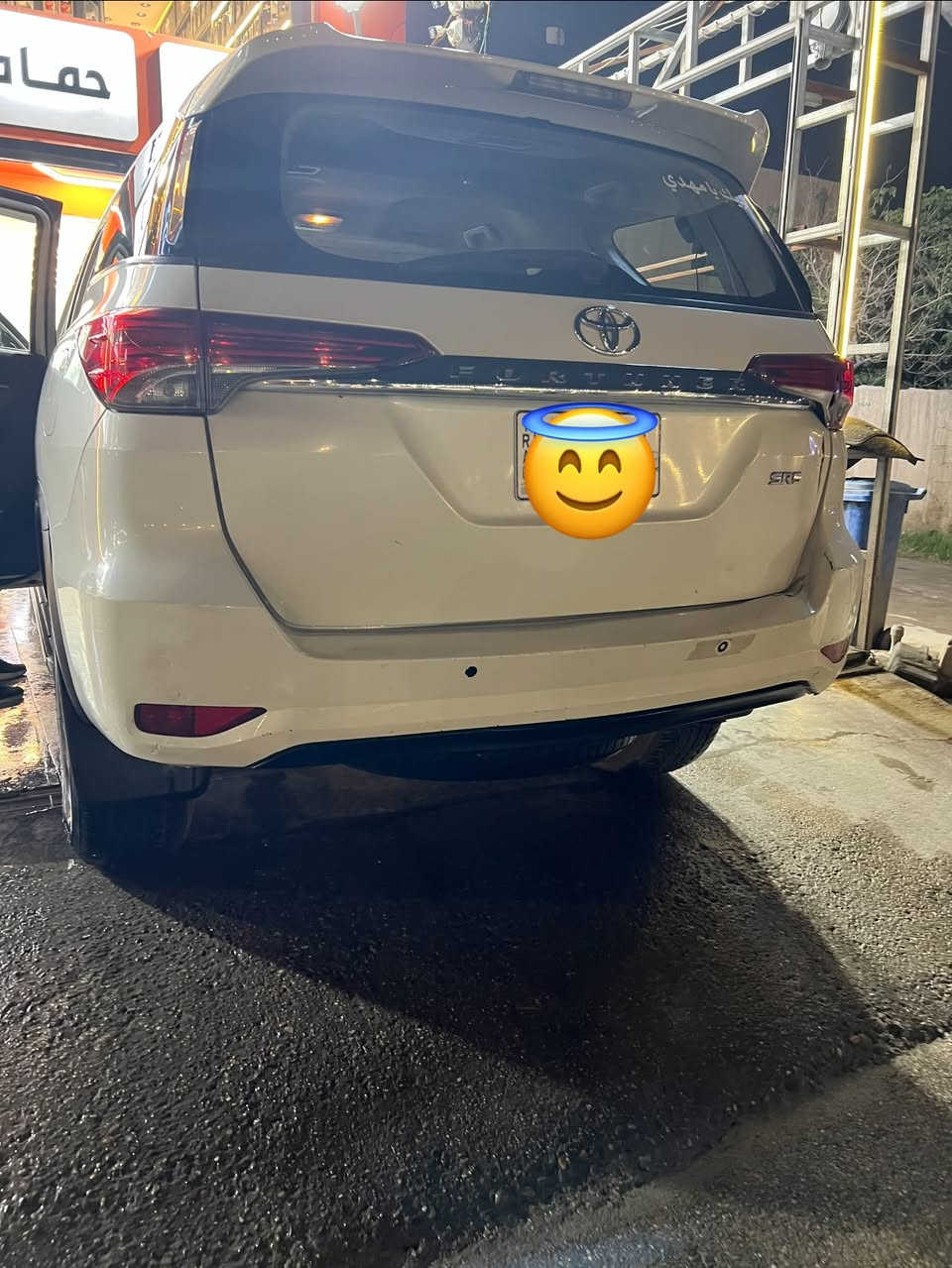 فورتشنر. ٢٠٢٠    بغداد 
اربعه سلندر
سبعة. راكب 
تبريد ثلاث قطع 
فور ويل 
مودات القيادة. سبورت + ايكوليجي
عمية فقط حساس خلفي ومرايات شفط 
مكفولة  / ما بيها بارد ضررها فقط الي طالع بالصور من ضربات بالكشر موجودة السياره بغداد جكوك للبيع او المراوس معروضه ٣ شدات وعشرين 
***********
