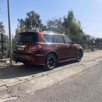 آرمادا ٢٠١٧ • ٨٨٠٠٠ ميل • مقاعد مدفأة