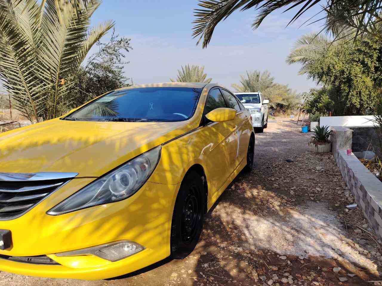 ***********
سونات

موديل 2014

رقم بغداد مصفرء هيئه وغرامات 

سياره وارد أمريكي حادثه قبق جنطه

سياره كوله ليبل واحد مكينه 2400

تبريد ثلج حداديه سفنجه شاشه كبيره كامره   حقيق سياره حيل حلوه وكبل للشارع جاهزه السعر 96 وشراي يتصل ماجواب خاص مكاني بابل مركز مدينه
