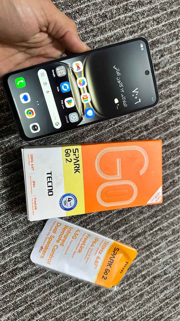 جديد نظافة 100 ذاكرة 128 

كامله غراضة السعر 125 شراي خابر
*********** عمارة, ميسان
