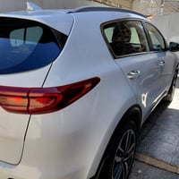 كيه سبورتج للبيع الموديل 2021 رقم صاحب السياره 07708846969
