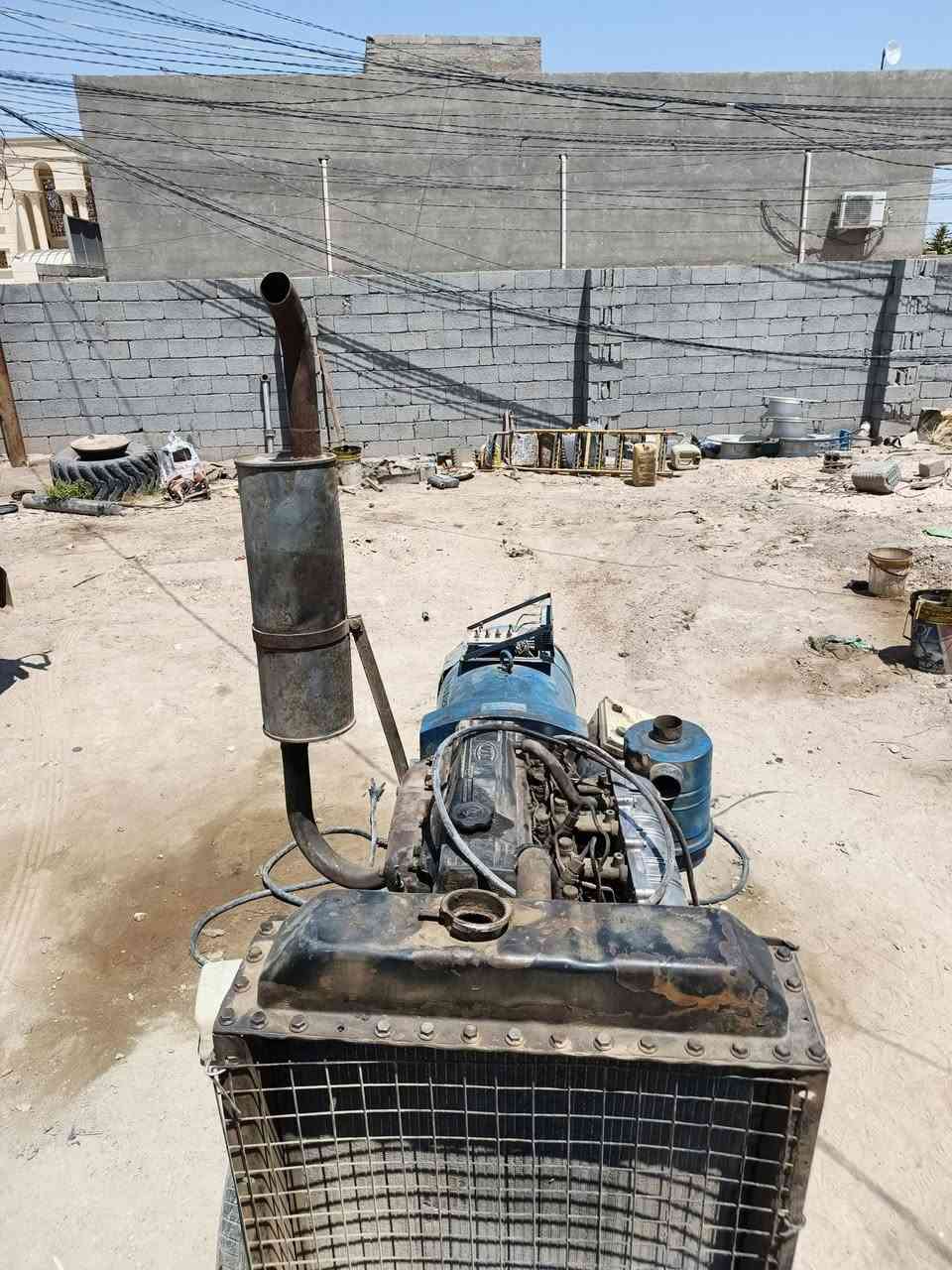 مولده كيه ٢٧٠١ ٣٠ كيفي شغالة وجاهزه بيها صرف قليل مكاني كربلاء السعر ٨ ونص وبيها مجال قليل ***********
