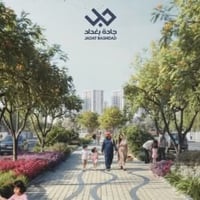 فيلا كاردينيا للبيع في جادة بغداد ٢٧١ م 07855551086 07855551085