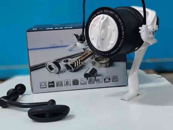 متاح مكينة صيد  حجم 8000 جديده غير مستعمله
سعر 35 الف مكاني سد حديثة
 رقم لاتصل ***********
