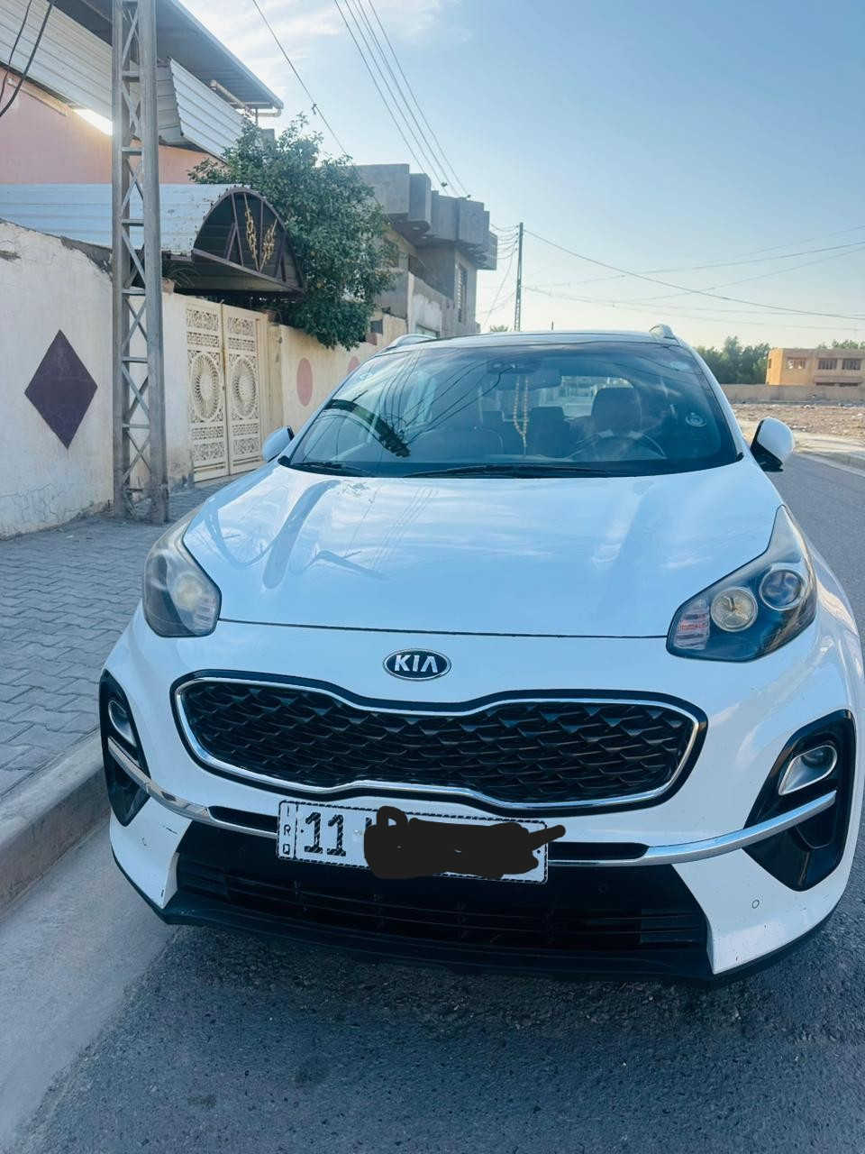 للبيع كيا سبورتج خليجي 2020 

فول مواصفات فتحة سقف بانوراما 

يصمه أبواب تشغيل عن بعد أشاره ترحيب مري شفط حساسات 

رقم بغداد كشنات جلد كشنات كهرباء  داخل لونين دشبول تبربدقطعتين لايت زنون كير اوتوماتيك محرك2000دوش مكفول ماشيه90كم 

السعر 192وبيها مجال هاتف ***********

مكلف بالنشر

