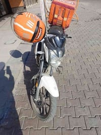 للبيع RK 2024 او امراوس ابوكسر نضيفه مرقم كون الدراجه مكفوله كفاله عام...