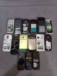 أجهزة أكثرهن شغالات خلي سعرك 07710016969