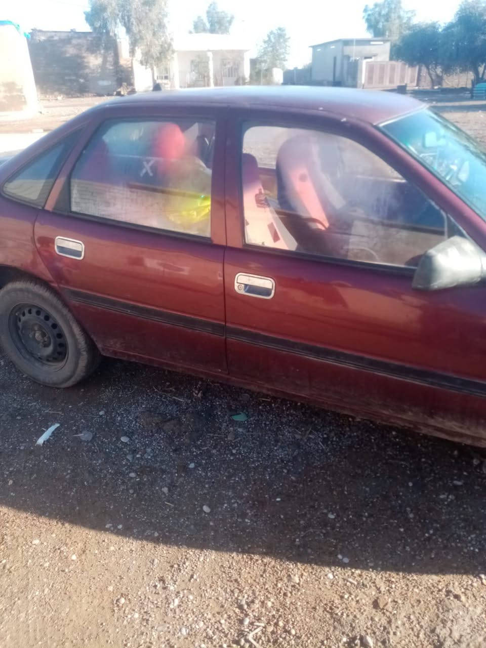 اوبل فكترا للبيع  18  موديل 92
رقم جديد دولي سليمانية  
بطاقة بانزين موجود
سنويه ل 28
للأستفسار اتصل علرقم او واتساب
***********
