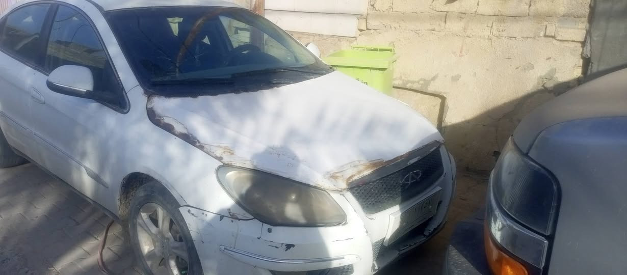 للبيع شيري A3 السعر 28 شوي رايدله ترتيب وكير بيه مشكله
العنوان سماوه رميثه 

***********
