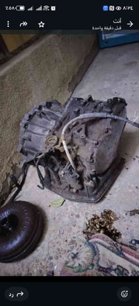 گير كورلا للبيع مع الضمان يرهم من ٢٠٠١ الى ٢٠٠٧ ٠٧٨١٠٢٤٤٩٥٩