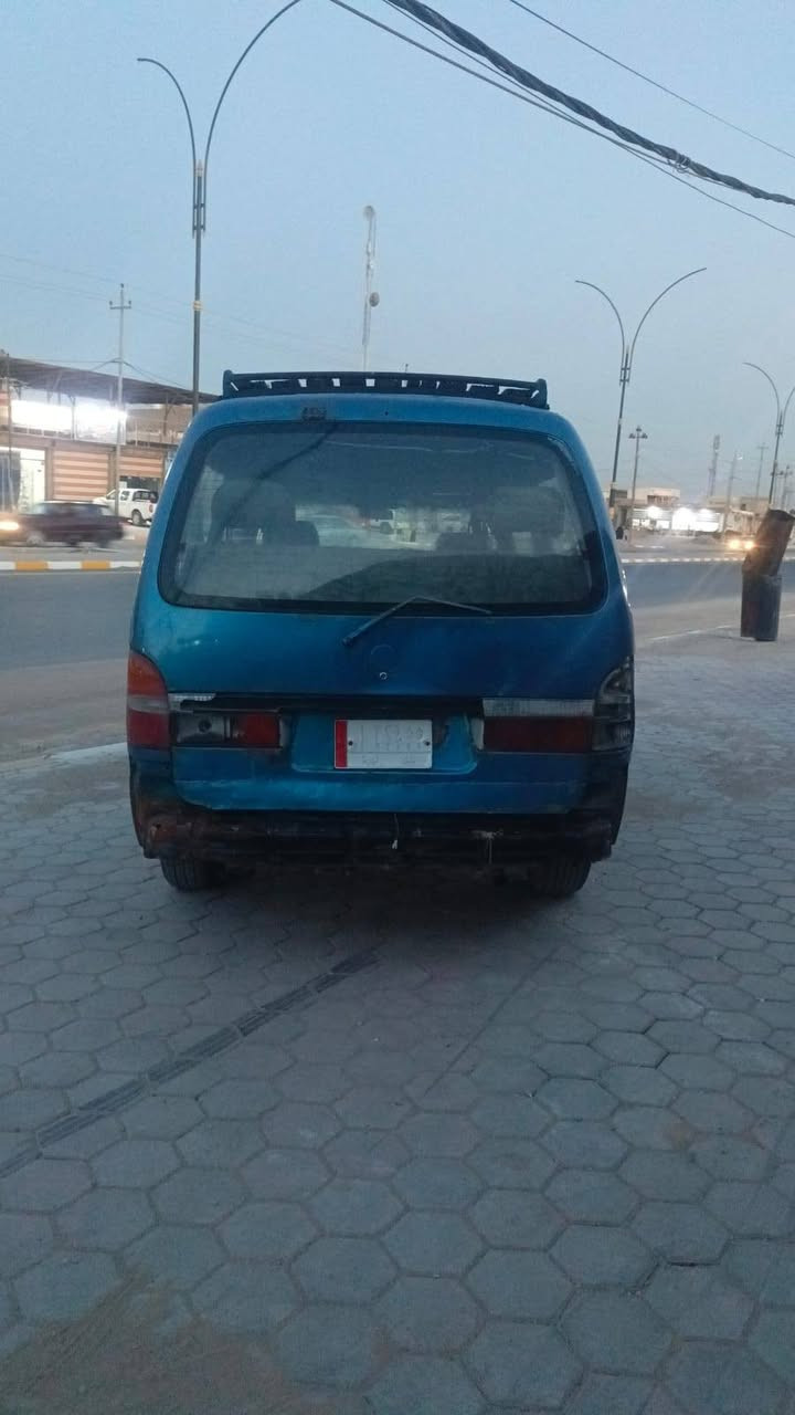 سلام عليكم بريجو موديل97
مصفره مرور عليه هيئه 500
مكينه بيه خيط بخار كير اكسن كله جديد حدايه حلوه
سعره 30وبيه مجال غير متواجد عل فيس ***********
