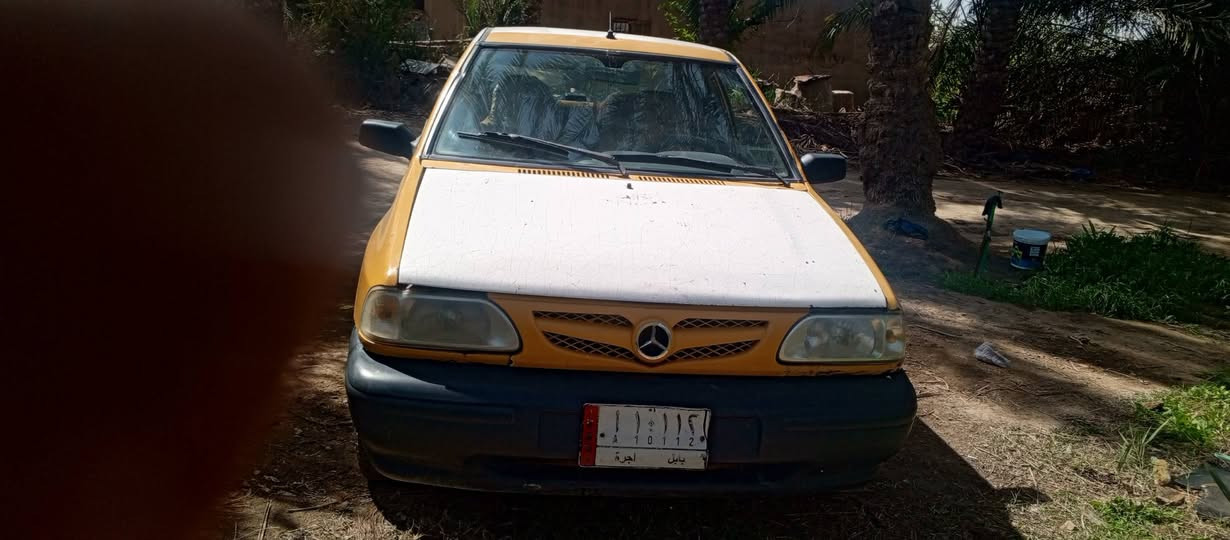 سلام عليكم سايبا للبيع مديل 12  سياره نضيف ومرتبه دوشمه جديده البارحه بدلتها تخم تاير  ووكير بلجيس السعر(15) وبيها مجال مكاني كربلاء طويريج مسئول عن سرقها وعشائر ‏‪***********‬‏ بيه واتس
