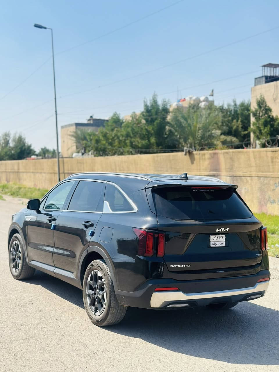 سورنتو (2024) S دخول جديد .
تبديل بنيد جاملغ بارد رقم بغداد كتاب شهداء 
محرك 2500 7 راكب بصمه جلد كشن كهرباء تشغيل عن بعد رادارات سعر بلاش ((220)) وبي مجال 🔥
((***********)) بغداد الزعفرانيه
