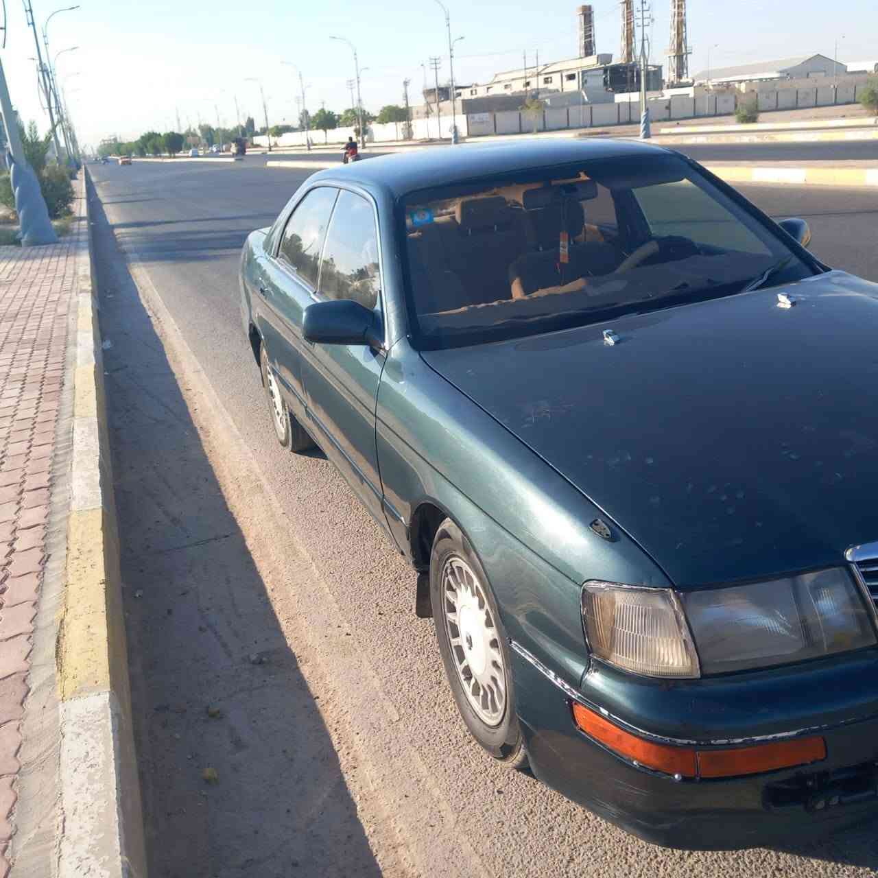 سلام عليكم من رخصة الادمن سياره للبيع جاهزه من كلشي نضيفه خير من الله مكفوله من الكصه و الكلبه مصبوغه عام جماليه كير و محرك نضيف جدا ٢٥٠٠ محرك السعر 43 ورقه وبيه مجال المكان ال 5 كيلو  قرب جامع المعز 
الاستفسار ***********
